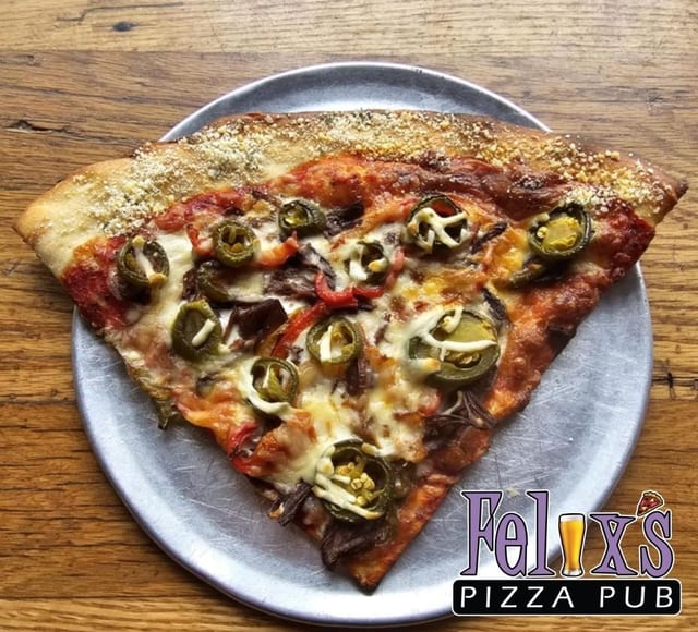 12'' Slice Of Week.