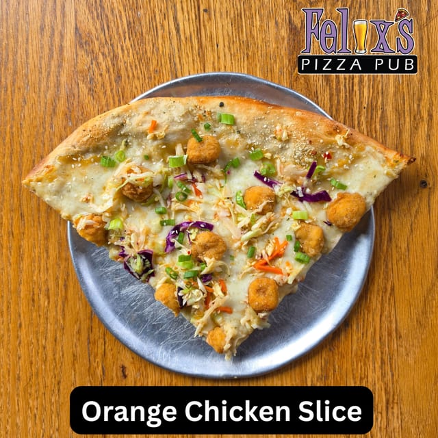18'' Slice Of Week (R 18).