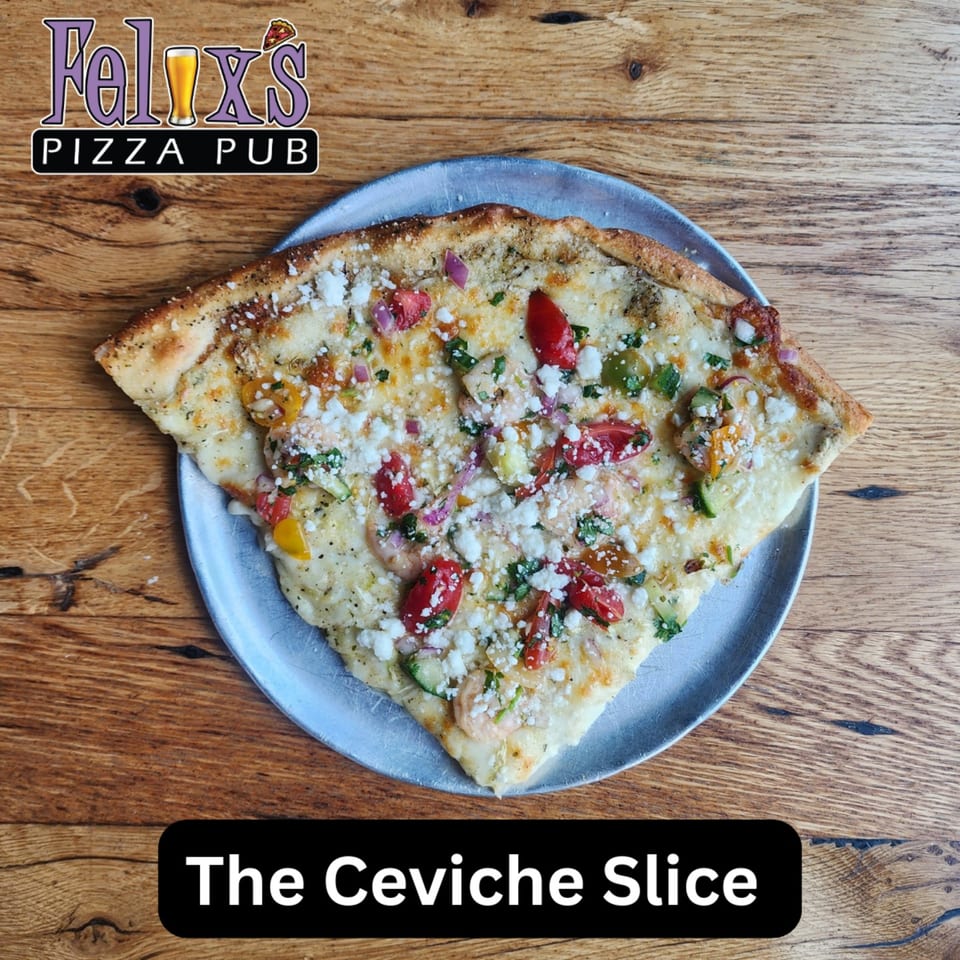 Slice of the Week - Porchetta Pie