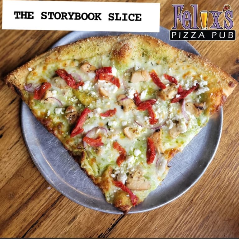 Slice of the Week - The Storybook