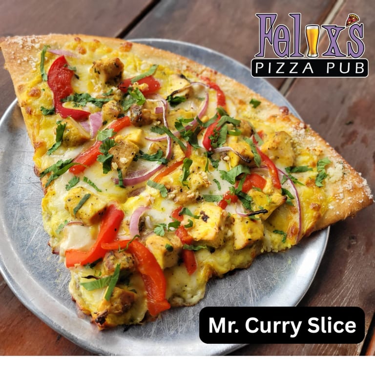 Slice of the Week - Mr. Curry