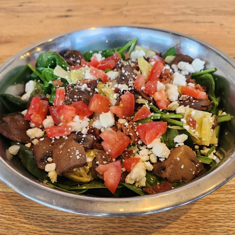 Fresh Salads to Satisfy Every Craving