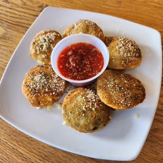 Toasted Ravioli