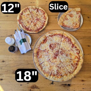 18" Cheese