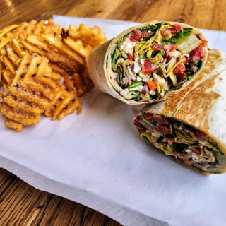 Veggie Wrap