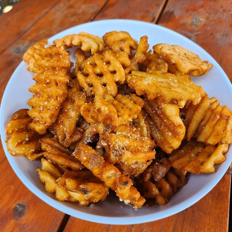 Delicious Fries to Accompany Your Meal